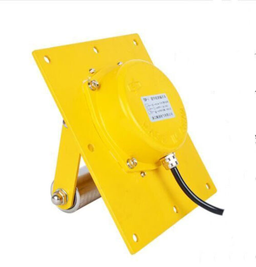 膠帶提升機JPNS-III型跑偏開(kāi)關(guān)_跑偏開(kāi)關(guān)KBW-220P防爆兩級跑偏開(kāi)關(guān)