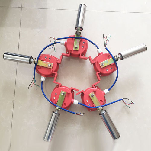 GRB-14045-III急停開(kāi)關(guān)跑偏傳感器_跑偏開(kāi)關(guān)KBW-220P防爆兩級跑偏開(kāi)關(guān)
