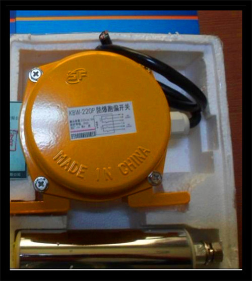 耐腐蝕兩級跑偏開(kāi)關(guān)PLQ-R IP54規格齊全_耐腐蝕兩級跑偏開(kāi)關(guān)KBW-220P防爆兩級跑偏開(kāi)關(guān)