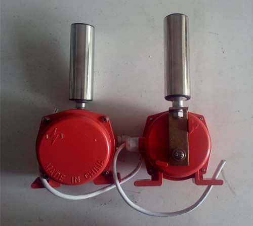 礦用帶式輸送機防跑偏開(kāi)關(guān)KTP1-20-35_跑偏開(kāi)關(guān)KBW-220P防爆兩級跑偏開(kāi)關(guān)