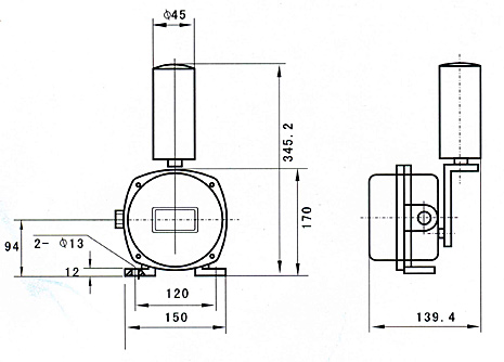 兩級跑偏開(kāi)關(guān)KBW-200P 觸點(diǎn)容量200V/_防爆跑偏開(kāi)關(guān)化工廠(chǎng)跑偏開(kāi)關(guān)銷(xiāo)售