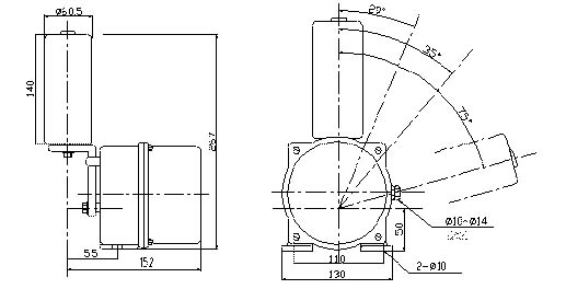 XTBP-20-皮帶跑偏XTBP-20_跑偏檢測器KBW-220P防爆兩級跑偏開(kāi)關(guān)