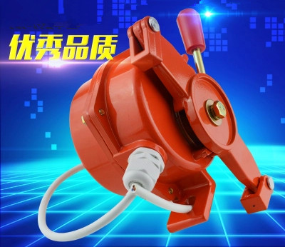 FBK-Q450H-B拉繩開(kāi)關(guān)規格參數