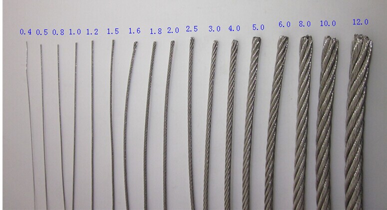 拉繩開(kāi)關(guān)專(zhuān)用PESG-4.0耐腐蝕覆塑鋼絲繩_鋼絲繩雙向平衡拉繩開(kāi)關(guān)價(jià)格