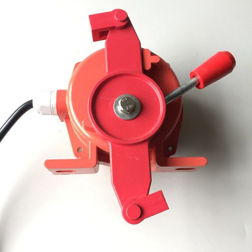 手動(dòng)復位UGEM-BC拉繩開(kāi)關(guān)_拉繩開(kāi)關(guān)KBW-220L防爆拉繩開(kāi)關(guān)
