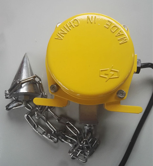 廠(chǎng)家直銷(xiāo)料流檢測器DC-LW20