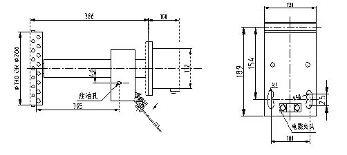 XT-SS-1D打滑開(kāi)關(guān)，皮帶機打滑檢測裝置煤礦用打滑開(kāi)關(guān)