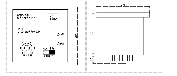 XT-LG-20-水銀料位計/傾斜開(kāi)關(guān)_傾斜開(kāi)關(guān)煤流開(kāi)關(guān)