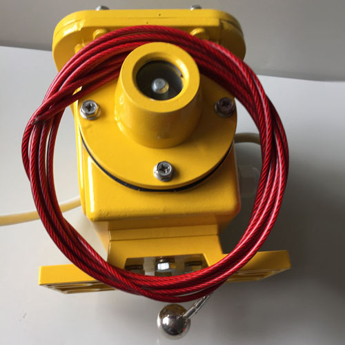 SCPT-220-35-撕裂變換器_撕裂開(kāi)關(guān)BZL-220B防爆縱向撕裂保護裝置