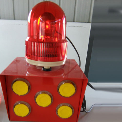 防爆聲光控器SJ-2AC 380V_報警器聲光報警燈接線(xiàn)圖