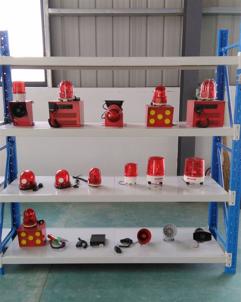BC-8H電子蜂鳴聲光報警器_防水聲光報警器聲光報警燈接線(xiàn)圖