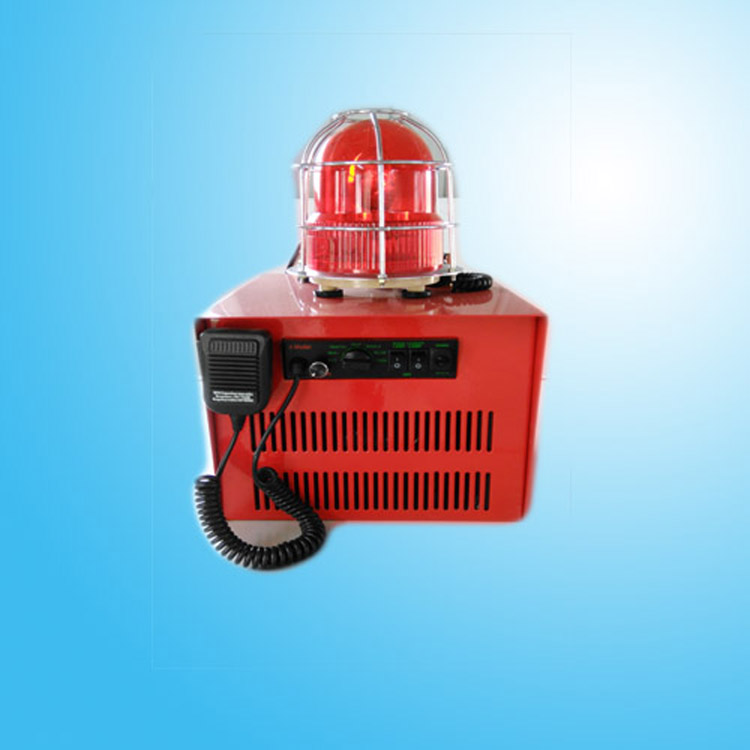 HQSG-G-220V 100w聲光報警器_報警器聲光報警裝置工作原理