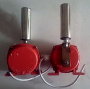 輸送保護裝置 兩級跑偏開(kāi)關(guān)DKZ-L312-CT 兩級跑偏開(kāi)關(guān)生產(chǎn)