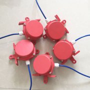雙向拉繩開(kāi)關(guān)SL2Y2-II往復式拉繩開(kāi)關(guān)生產(chǎn)