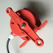 雙向拉繩開(kāi)關(guān)DLX-SK1/2C輸送機保護拉繩開(kāi)關(guān)