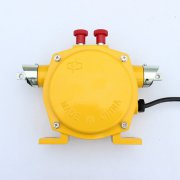 HFKLT2-Z2雙向拉繩開(kāi)關(guān)使用環(huán)境條件輸送機保護拉繩開(kāi)關(guān)