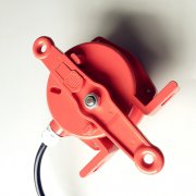 現貨供應JSB-KLS-I皮帶拉繩開(kāi)關(guān)KBW-220L隔爆爆拉繩開(kāi)關(guān)