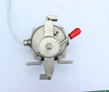 輸煤系統拉繩開(kāi)關(guān)DML-K436500ZHKBW-220L礦用往復式拉繩開(kāi)關(guān)