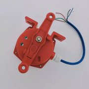 拉線(xiàn)開(kāi)關(guān)LXA-02GKKHH-AKBW-220L礦用往復式拉繩開(kāi)關(guān)