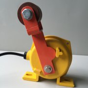 GRB-14270膠帶料流檢測器輸送機料流開(kāi)關(guān)