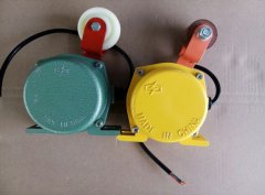 湖北卓信電氣料流監控器LPII煤礦用料流開(kāi)關(guān)