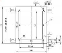 山東卓信電氣LDM-X溜槽堵塞開(kāi)關(guān)溜槽堵塞保護裝置質(zhì)量?jì)?yōu)