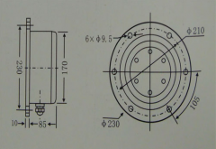 SKWY溜槽堵塞開(kāi)關(guān)安裝指南LDM-E防爆溜槽堵塞檢測器