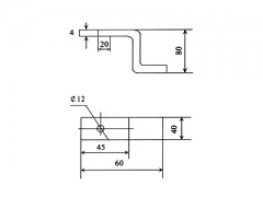 JYB/LD-B溜槽堵塞保護裝置怎么安裝堵料開(kāi)關(guān) JYB/LD-B溜槽堵塞保護裝置怎么安裝堵料開(kāi)關(guān)