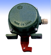 GYLSB LED指示燈雙向拉繩開(kāi)關(guān)膠帶機保護拉繩開(kāi)關(guān)