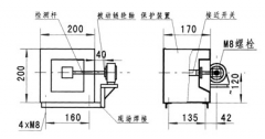 SL-I零速開(kāi)關(guān) 斷鏈保護裝置工廠(chǎng)店直供 SL-I零速開(kāi)關(guān) 斷鏈保護裝置工廠(chǎng)店直供