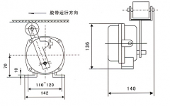 速度開(kāi)關(guān),測速傳感器XSAV11801(低速型)高低速速度開(kāi)關(guān) 速度開(kāi)關(guān),測速傳感器XSAV11801(低速型)高低速速度開(kāi)關(guān)