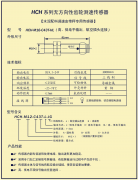 無(wú)方向性汽車(chē)檢測專(zhuān)用齒輪測速傳感器HCH-M1250-C43T-L價(jià)格合理 無(wú)方向性汽車(chē)檢測專(zhuān)用齒輪測速傳感器HCH-M1250-C43T-L價(jià)格合理