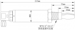 靈敏度高S-C-1-370-3-M音叉式物位開關(guān)應用料流信號檢測裝置