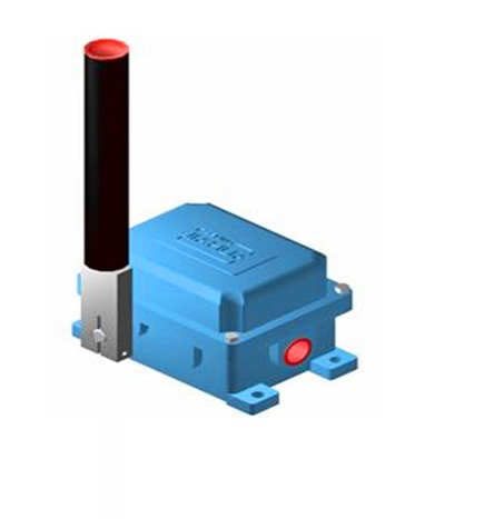 跑偏開(kāi)關(guān)、XLPP-20-45，兩級(jí)跑偏傳感器、皮帶跑偏保護(hù)生產(chǎn)廠家