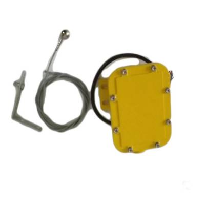 HQSL-RQ25無(wú)需維護膠帶縱向撕裂開(kāi)關(guān)、HT系列帶式輸送機倒帶斷帶保護裝置廠(chǎng)家