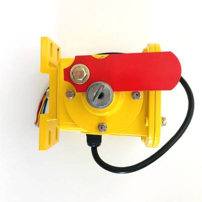 SCPT-090-30皮帶縱向撕裂檢測器、SCPT-105-30膠帶防撕裂開(kāi)關(guān)220V廠(chǎng)家