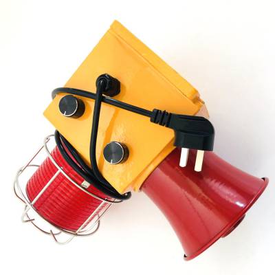 BPL-HLD2DR-P卓信防爆聲光報(bào)警器、BSG-LED粉磨設(shè)備聲光報(bào)警器廠家
