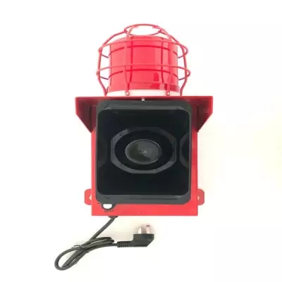 TBJ-100皮帶機聲光報警器、TBJ-150-G斗輪機行走報警器現貨價(jià)格