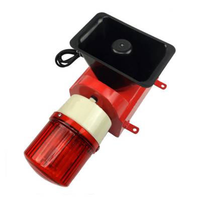 工業(yè)一體化聲光報警器HBJ-112A、喊話(huà)報警器YM-BLSK-H價(jià)格